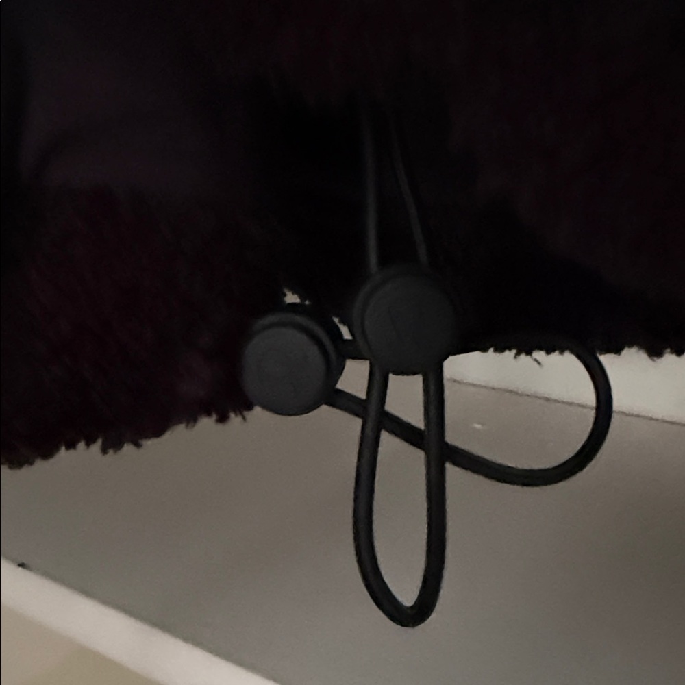 Lululemon Fleece Zip-Up Jacket - Picture 6 of 7